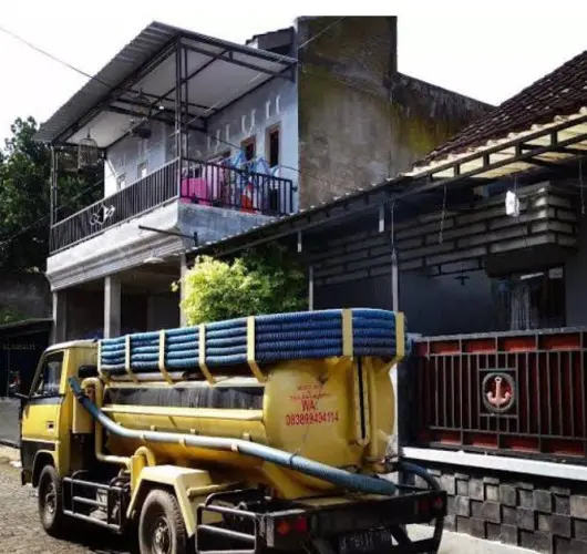 Sedot WC pik2 Terdekat