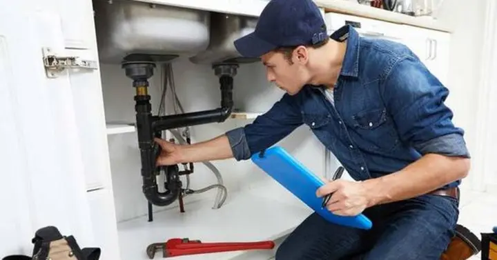 Pelancaran Saluran Air & Got Mampe  di Pik 2